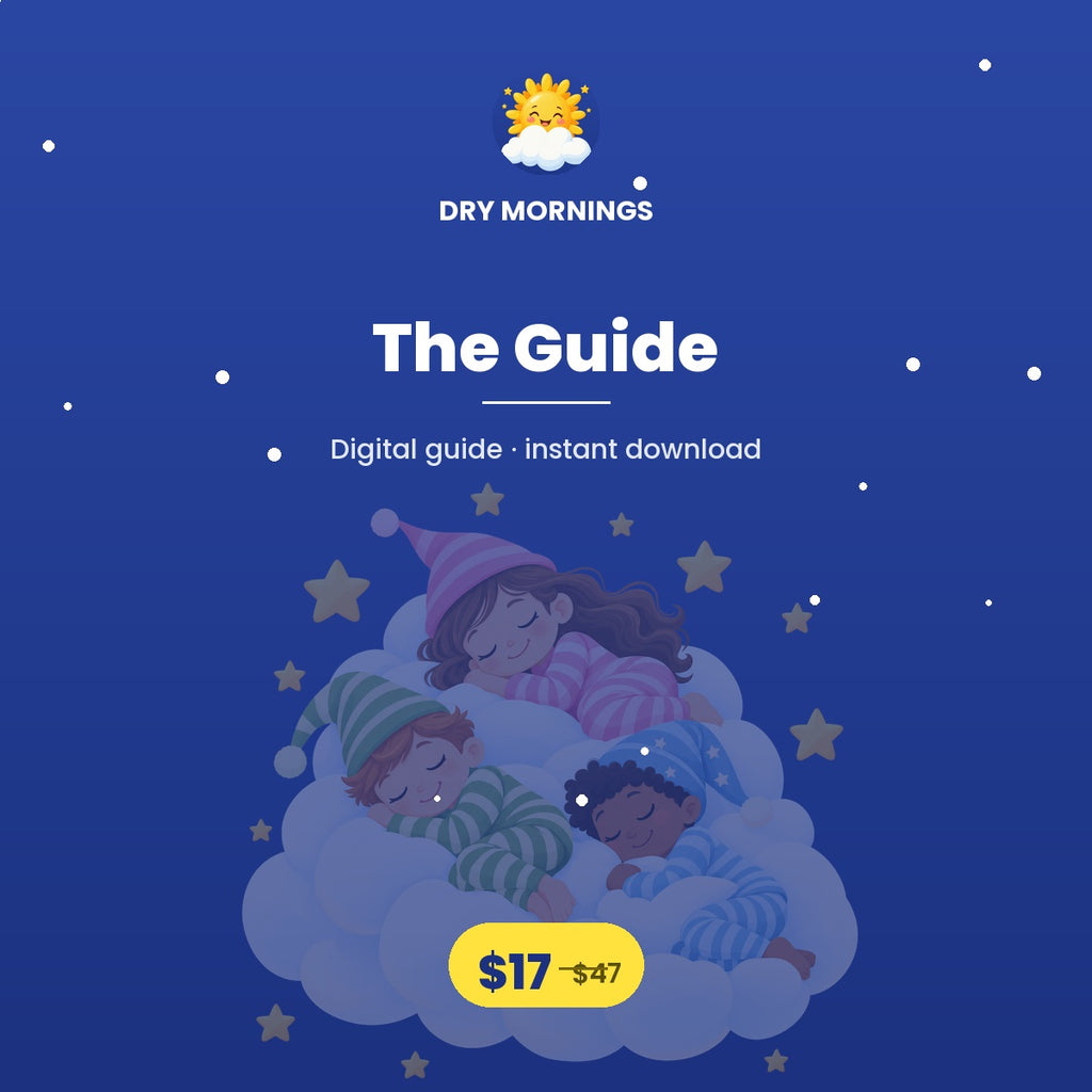 The Dry Mornings Guide cover