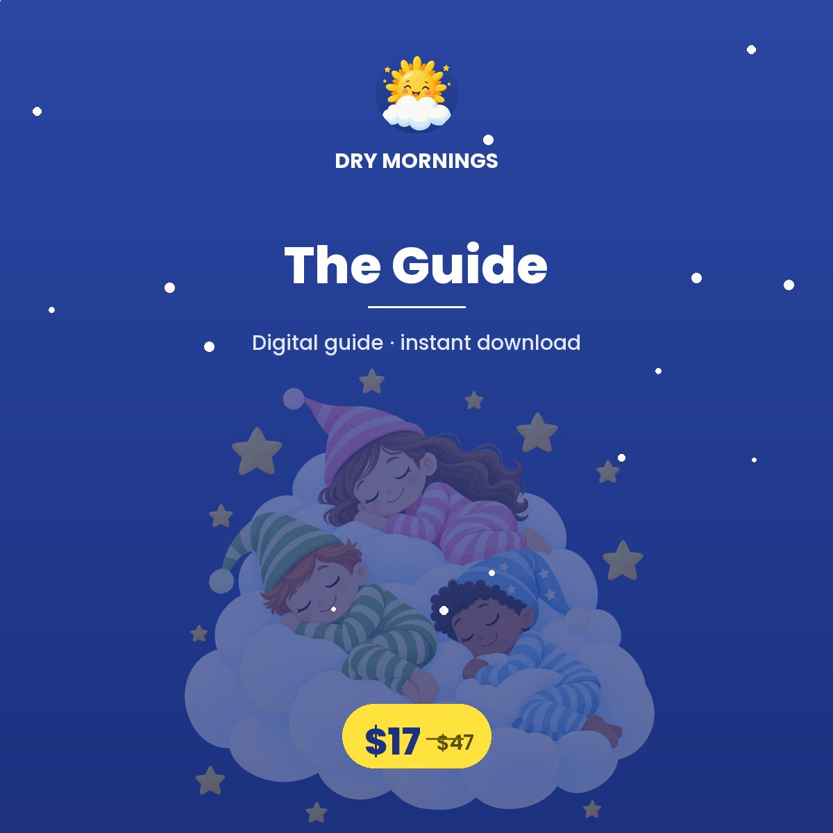 The Dry Mornings Guide cover