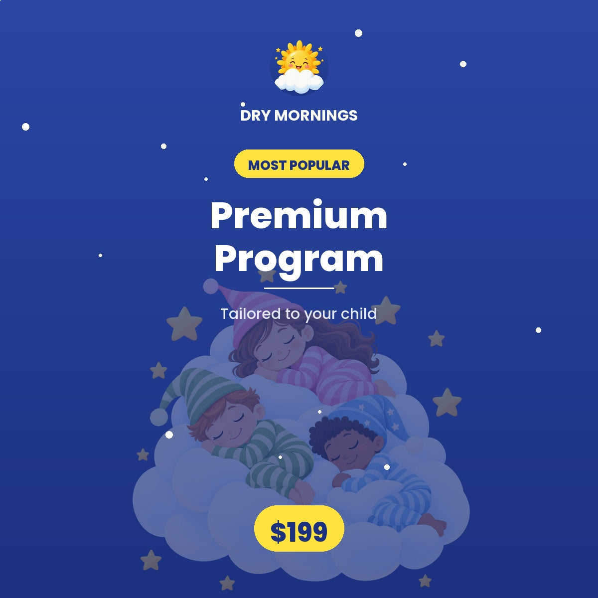 Premium Program cover